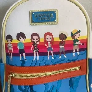 Loungefly | Bags | Loungefly Stranger Things Chibi Mini  display picture 2